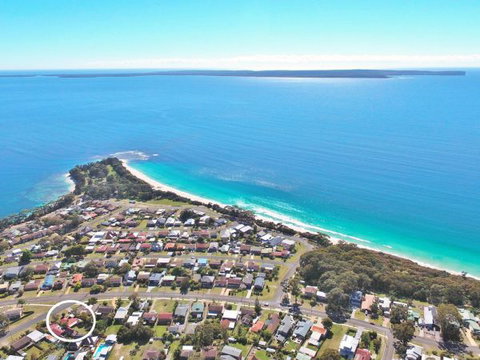 Seaview - Lennox Head Accommodation 84