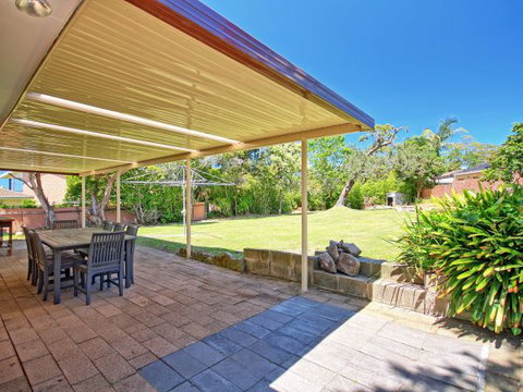 Seaview - Lennox Head Accommodation 93