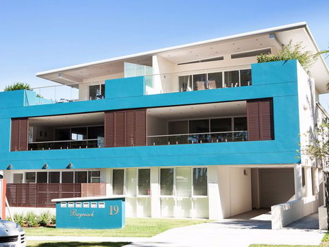 Seaview - Lennox Head Accommodation 141