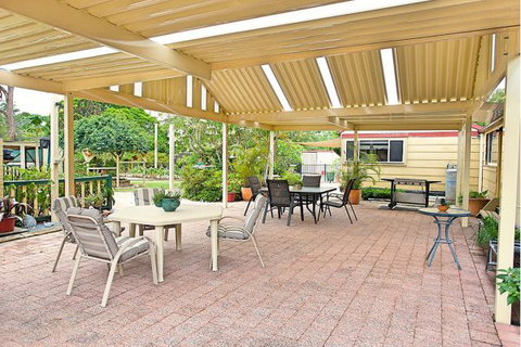 Bonville Lodge - Lennox Head Accommodation 4