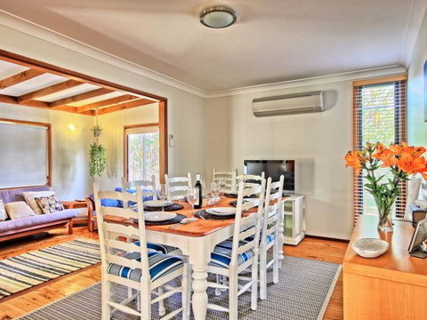 Seaview - Lennox Head Accommodation 69