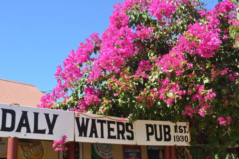 Daly Waters Historic Pub - Lennox Head Accommodation 7