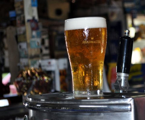 Daly Waters Historic Pub - Lennox Head Accommodation 8