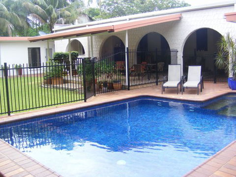 Darwin City Bed And Breakfast - Lennox Head Accommodation 5