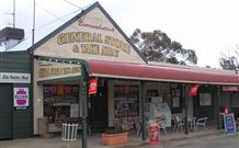 Burrumbuttock Primitive Camping Ground - Lennox Head Accommodation 0