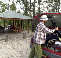 Cypress-pine campground - Lennox Head Accommodation