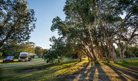 Delicate Campground - Lennox Head Accommodation 0
