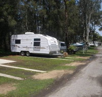 Riverside Caravan Park - Lennox Head Accommodation