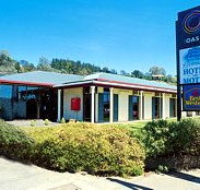Riverside Hotel Motel - Lennox Head Accommodation
