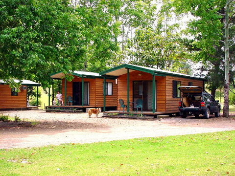 Riverwood Downs Mountain Valley Resort - Lennox Head Accommodation 1