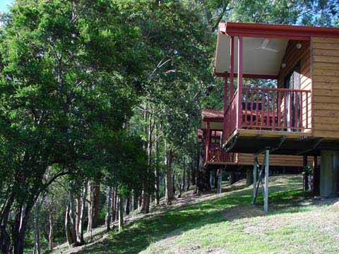 Riverwood Downs Mountain Valley Resort - Lennox Head Accommodation 6