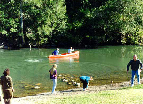 Riverwood Downs Mountain Valley Resort - Lennox Head Accommodation 8