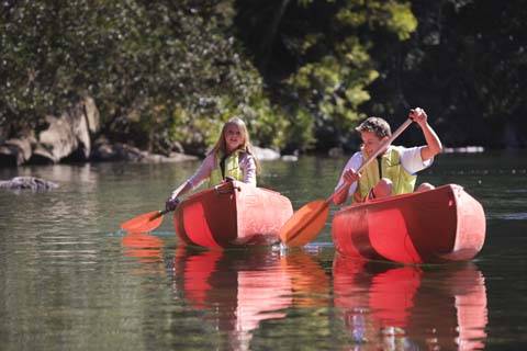 Riverwood Downs Mountain Valley Resort - Lennox Head Accommodation 9