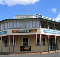 Royal Hotel Mundubbera - Lennox Head Accommodation