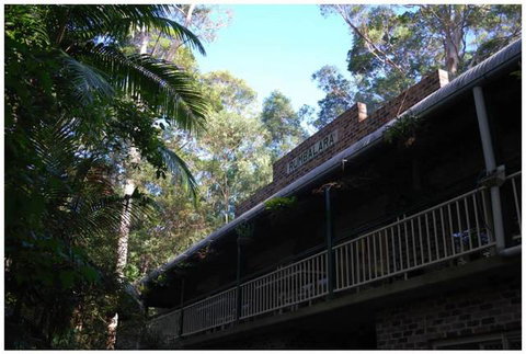 Rumbalara B&B - Lennox Head Accommodation 5