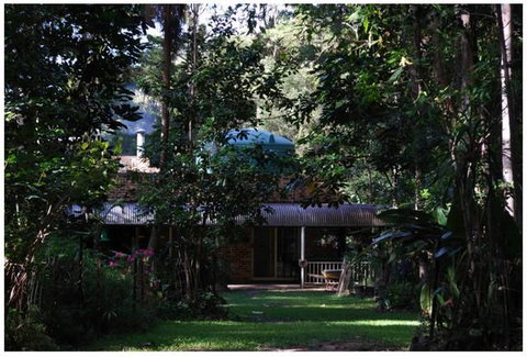 Rumbalara B&B - Lennox Head Accommodation 9