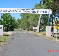 Rutherglen Caravan  Tourist Park - Lennox Head Accommodation