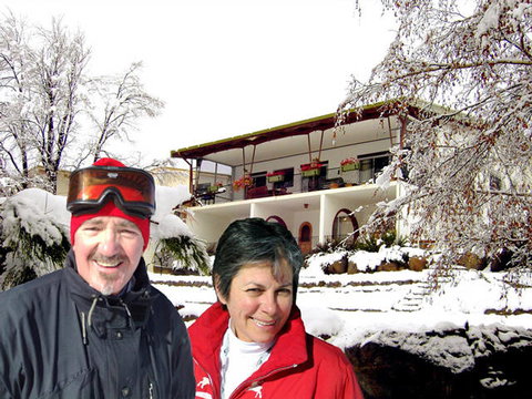 Sages' Haus B&B - Lennox Head Accommodation 1