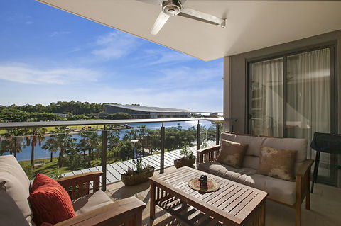 Saltwater Suites - Lennox Head Accommodation 6
