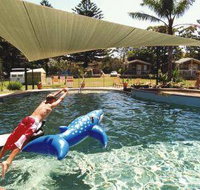 Seven Mile Beach Holiday Park - Lennox Head Accommodation