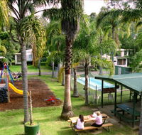Shady Willows Holiday Park - Lennox Head Accommodation