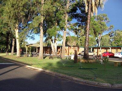 Silver Oaks Motel - Lennox Head Accommodation 1