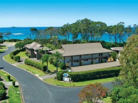 Smugglers On The Beach - Lennox Head Accommodation 0