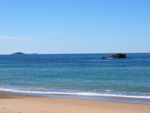 Smugglers On The Beach - Lennox Head Accommodation 1