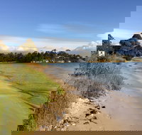 Snug Beach Cabin  Caravan Park - Lennox Head Accommodation