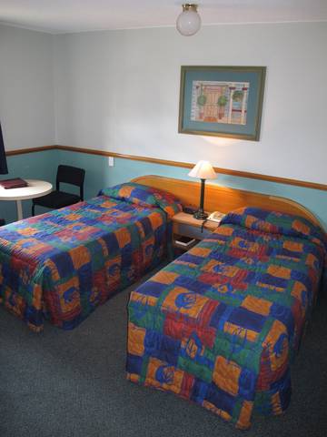 Spring Hill Terraces Motel - Lennox Head Accommodation 1