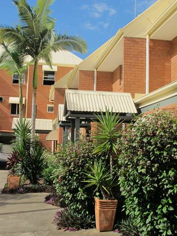 Spring Hill Terraces Motel - Lennox Head Accommodation 0