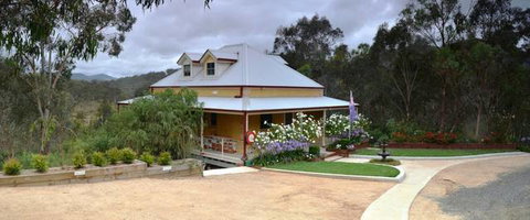 Tanwarra Lodge - Lennox Head Accommodation 2