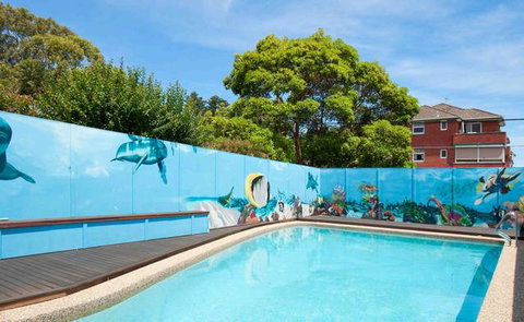 The Centre Bed & Breakfast - Lennox Head Accommodation 1
