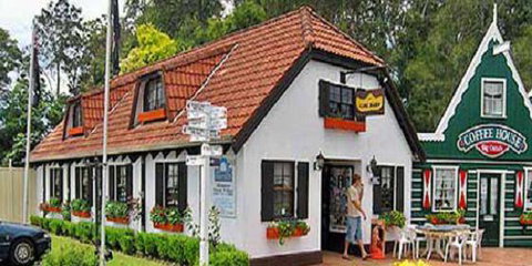 The Clog Barn Holiday Park - Lennox Head Accommodation 0
