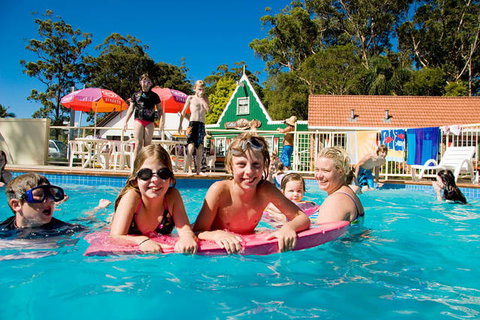 The Clog Barn Holiday Park - Lennox Head Accommodation 4