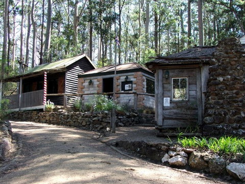 The Original Gold Rush Colony South Coast Accommodation - Lennox Head Accommodation 4