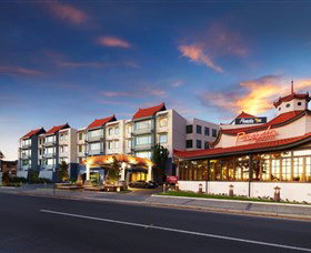 Pagoda Resort And Spa - Lennox Head Accommodation 0