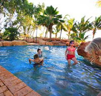 RAC Exmouth Cape Holiday Park - Lennox Head Accommodation