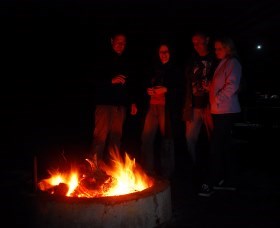 WA Wilderness Catered Camping At Yeagarup Hut - Lennox Head Accommodation 1