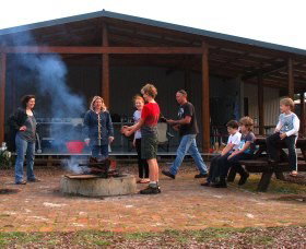 WA Wilderness Catered Camping At Yeagarup Hut - Lennox Head Accommodation 0