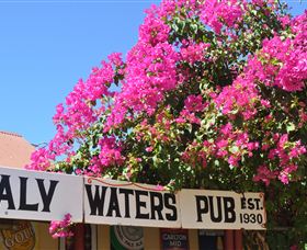 Daly Waters Historic Pub - Lennox Head Accommodation 0