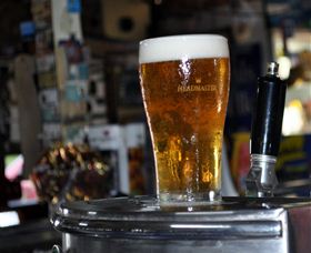 Daly Waters Historic Pub - Lennox Head Accommodation 1