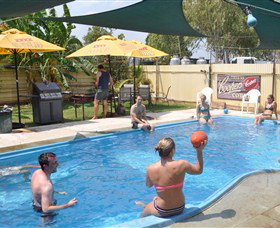 Daly Waters Historic Pub - Lennox Head Accommodation 2