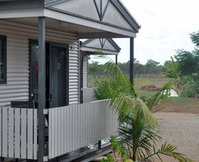 Daly Waters Historic Pub - Lennox Head Accommodation 5