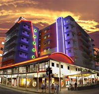Darwin Central Hotel - Lennox Head Accommodation