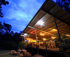 Pine Creek NT Lennox Head Accommodation