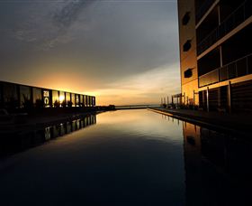 Ramada Suites Zen Quarter Darwin - Lennox Head Accommodation 3