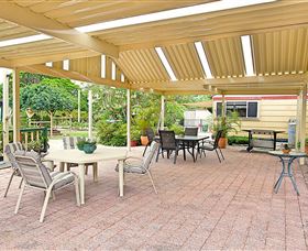 Bonville Lodge - Lennox Head Accommodation 1