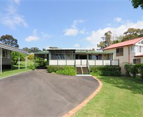 Seaview - Lennox Head Accommodation 0