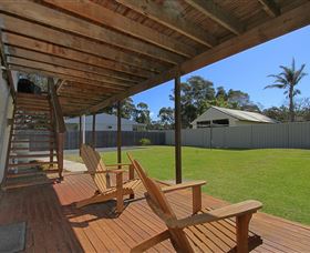 Sol Haven - Lennox Head Accommodation 4